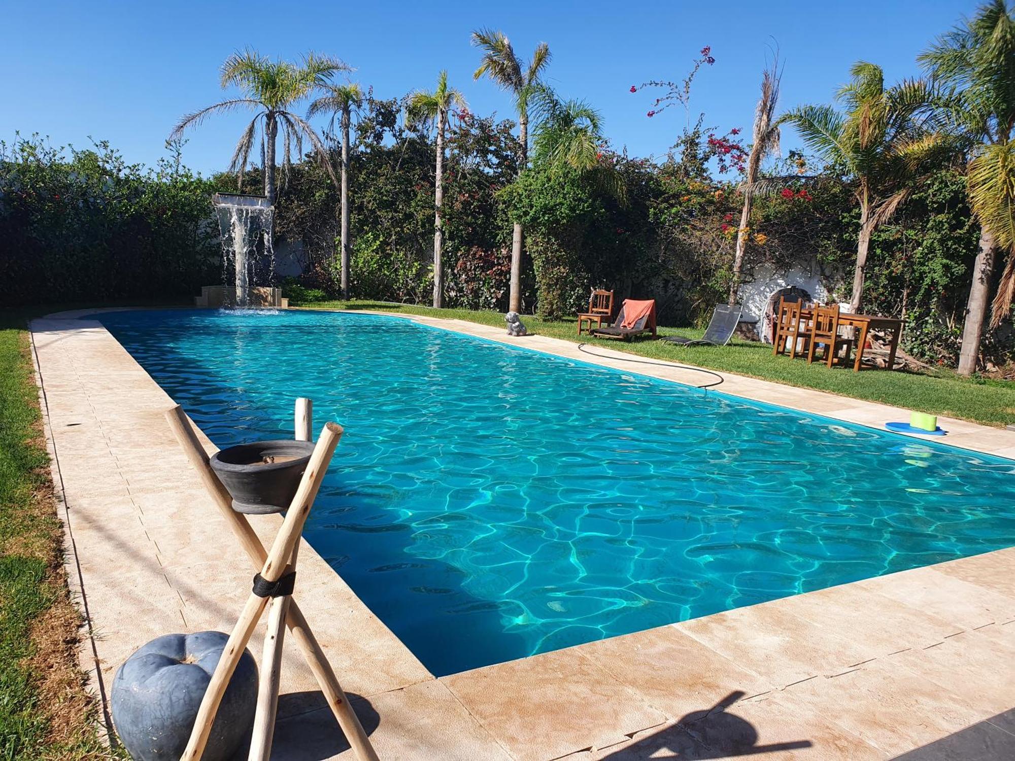 Appartement 15 Ensoleille A 5 Min De La Plage El Jadida La Piscine A 15Km De L'Appartement Εξωτερικό φωτογραφία