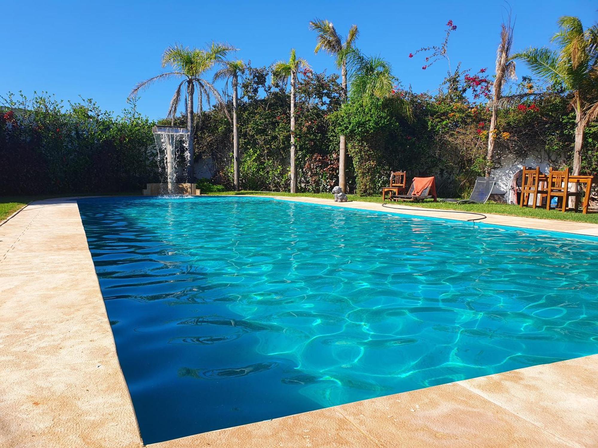 Appartement 15 Ensoleille A 5 Min De La Plage El Jadida La Piscine A 15Km De L'Appartement Εξωτερικό φωτογραφία