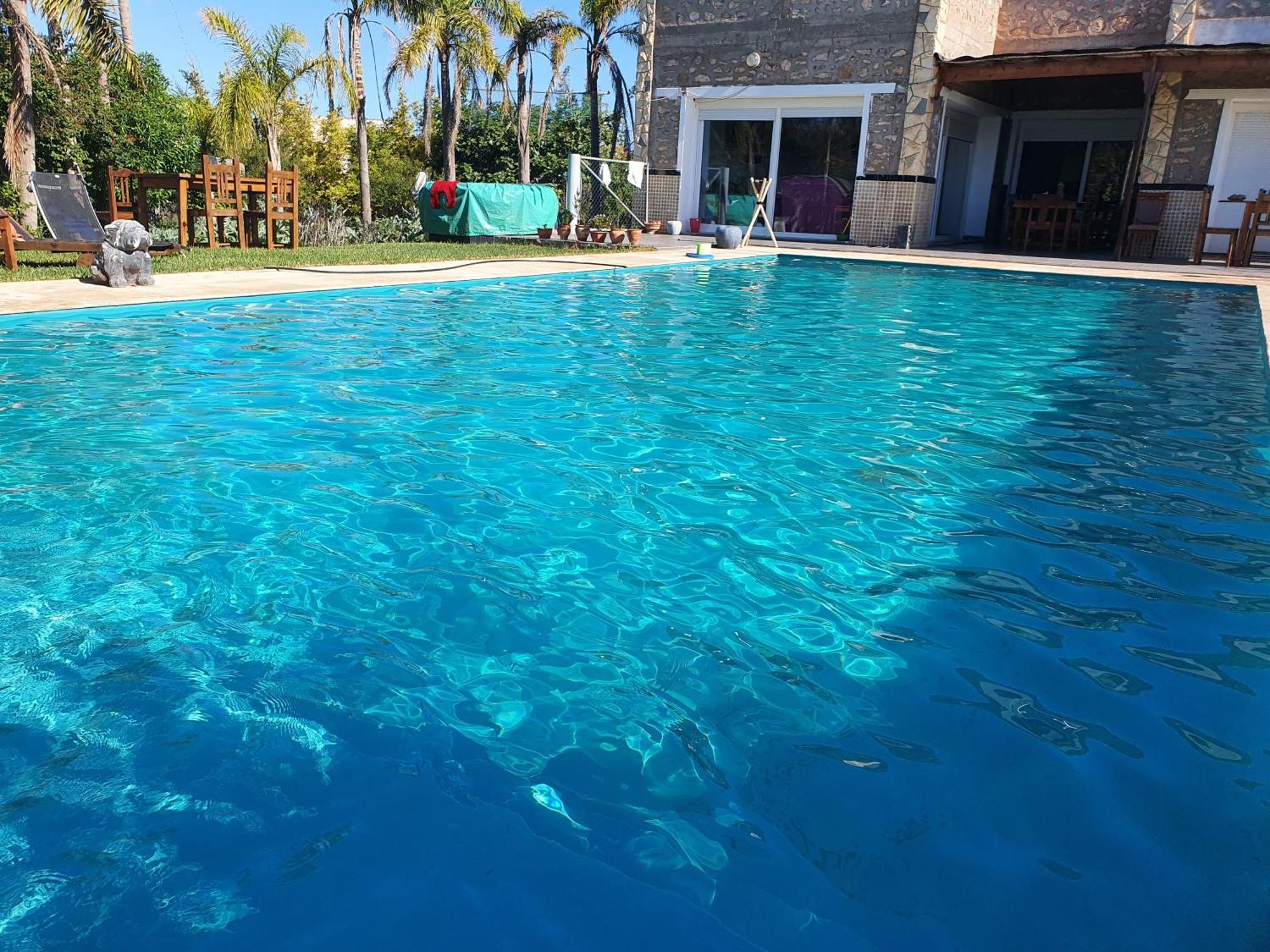 Appartement 15 Ensoleille A 5 Min De La Plage El Jadida La Piscine A 15Km De L'Appartement Εξωτερικό φωτογραφία