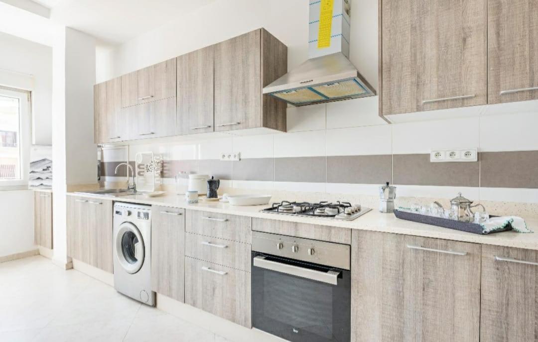 Appartement 15 Ensoleille A 5 Min De La Plage El Jadida La Piscine A 15Km De L'Appartement Εξωτερικό φωτογραφία