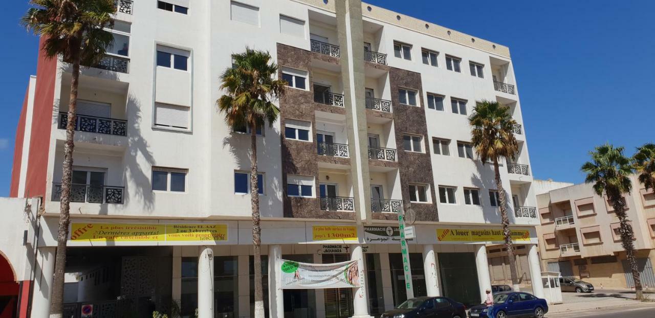 Appartement 15 Ensoleille A 5 Min De La Plage El Jadida La Piscine A 15Km De L'Appartement Εξωτερικό φωτογραφία